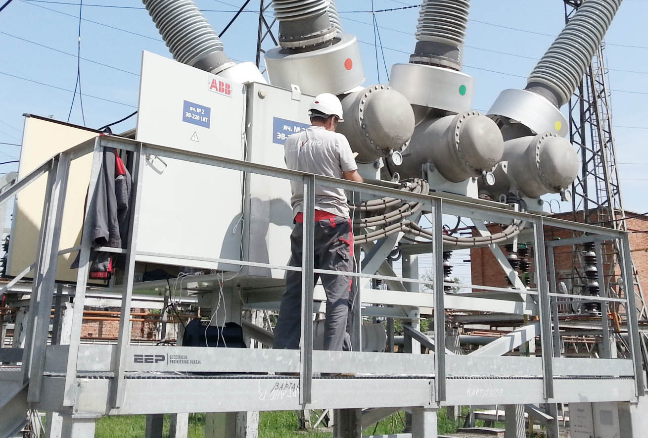 Substation Maintenance Procedures A3 Engineering Electrical